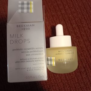 Beekman 1802 milk drops